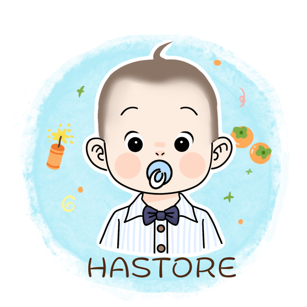 HASTORE Logo