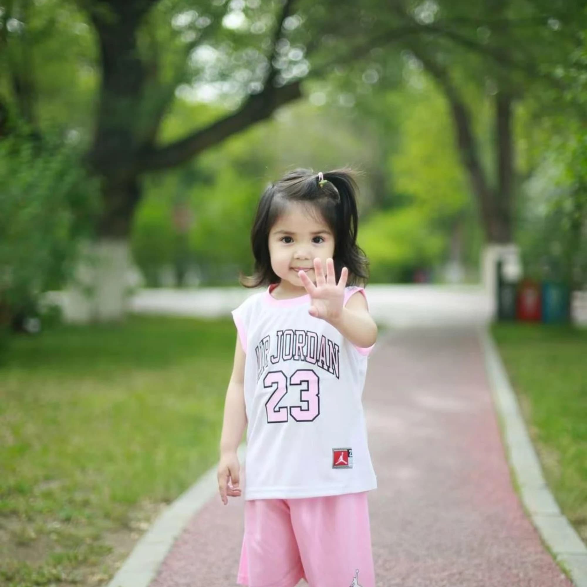 Air Jordan 波衫套裝 縮圖 3