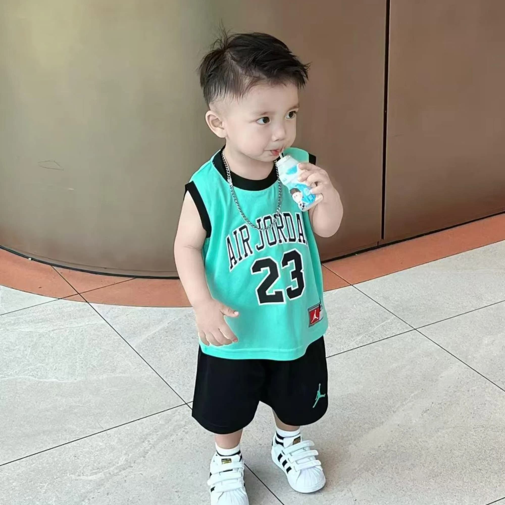 Air Jordan 波衫套裝