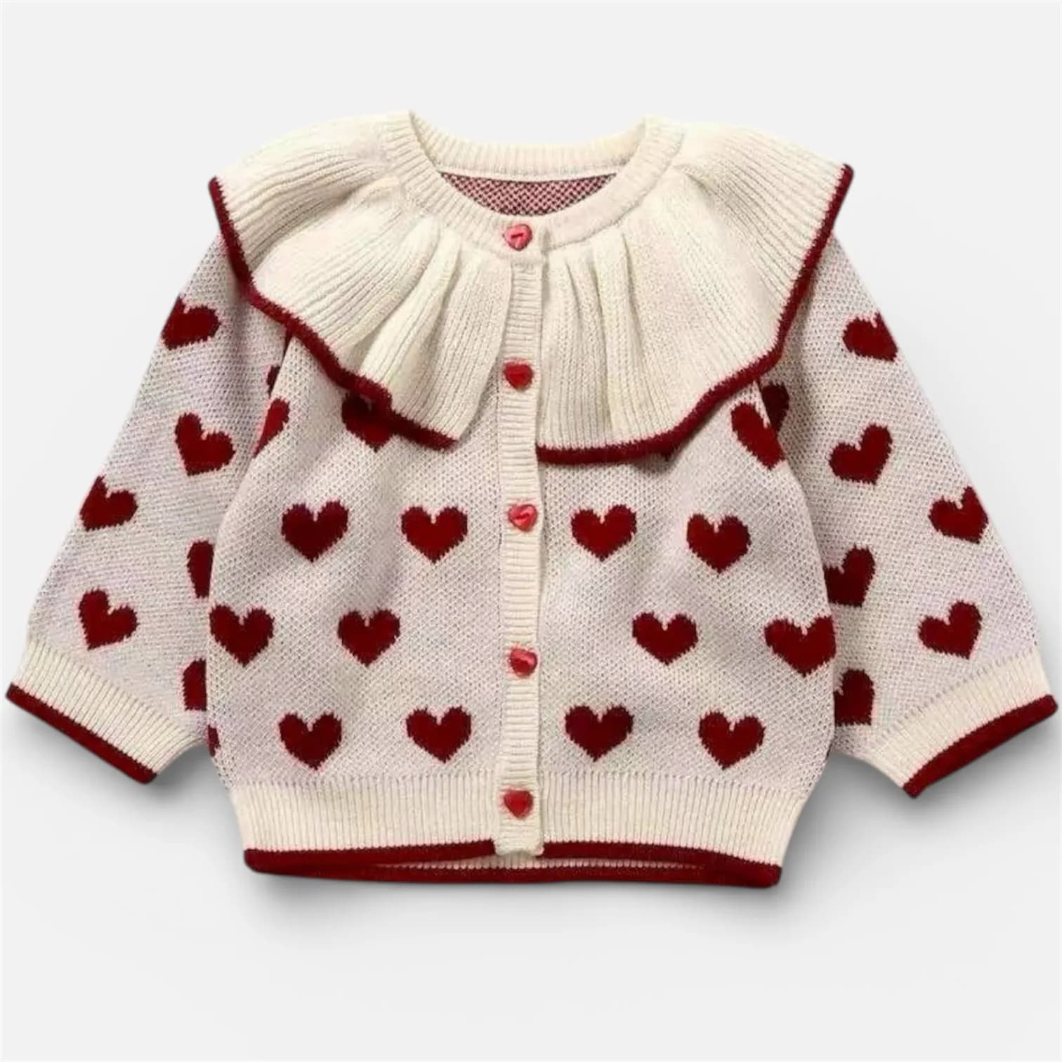 Apres Les Cours 花花外套 縮圖 2