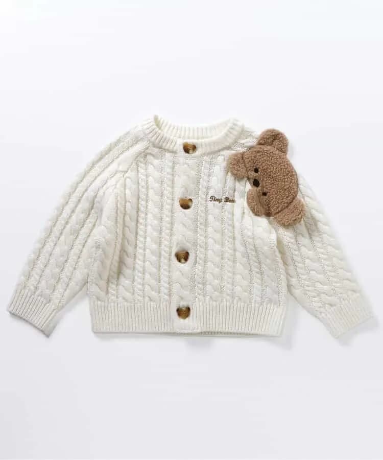 apres les cours x tiny bear 系列 縮圖 2