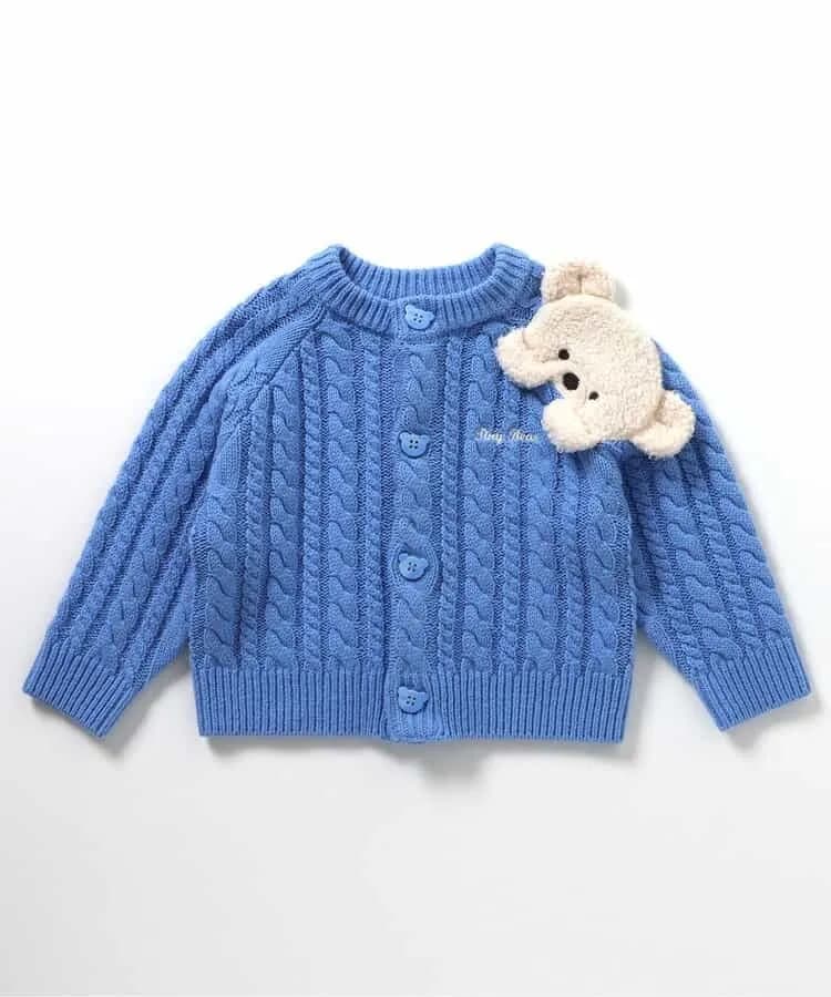 apres les cours x tiny bear 系列 縮圖 3