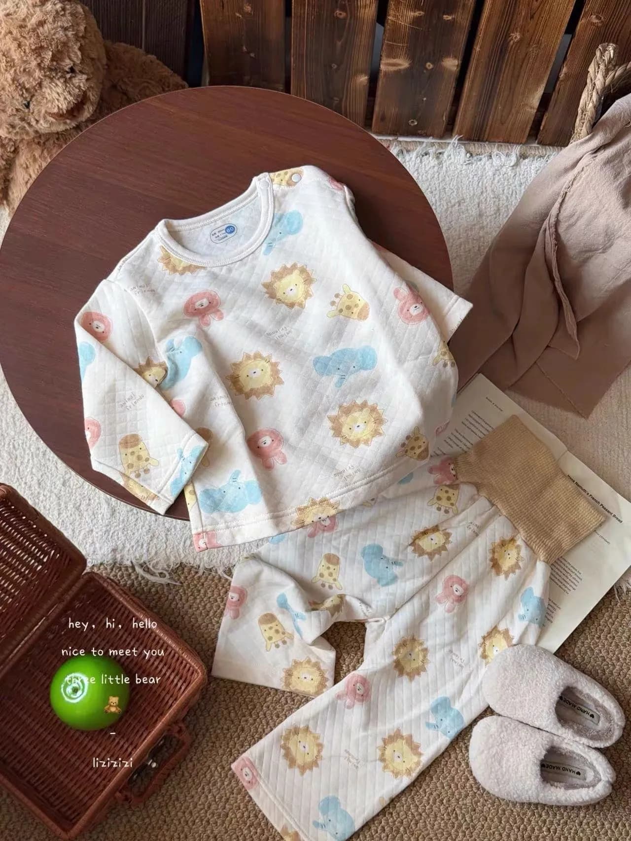 包肚套裝 縮圖 3