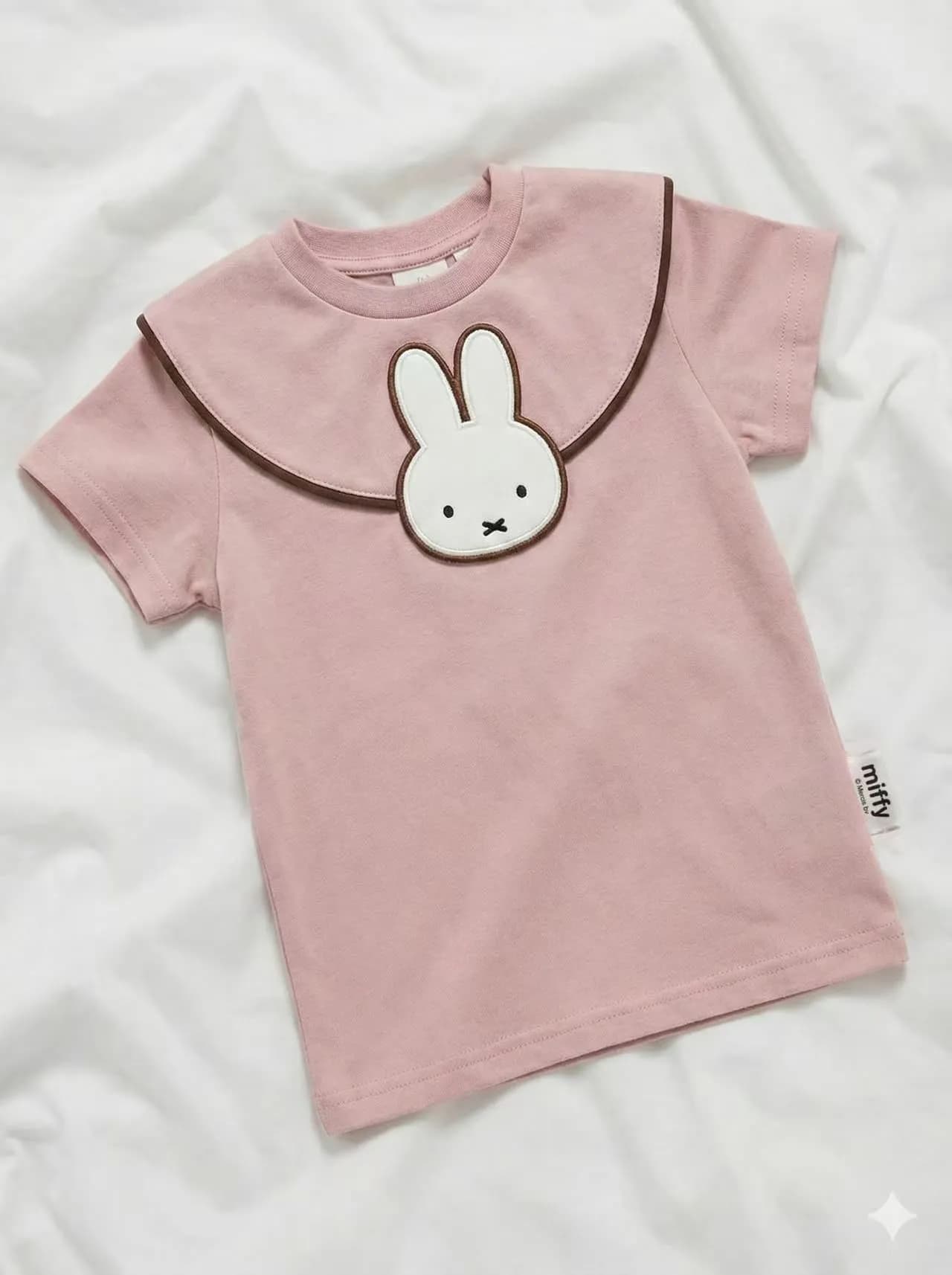 Branshes x Miffy 新款春夏季短袖/背帶褲 / 背帶裙 縮圖 7