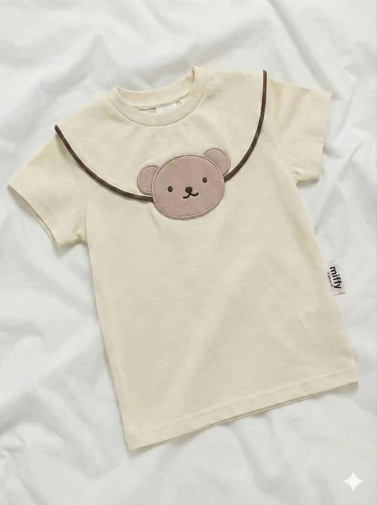 Branshes x Miffy 新款春夏季短袖/背帶褲 / 背帶裙 縮圖 8