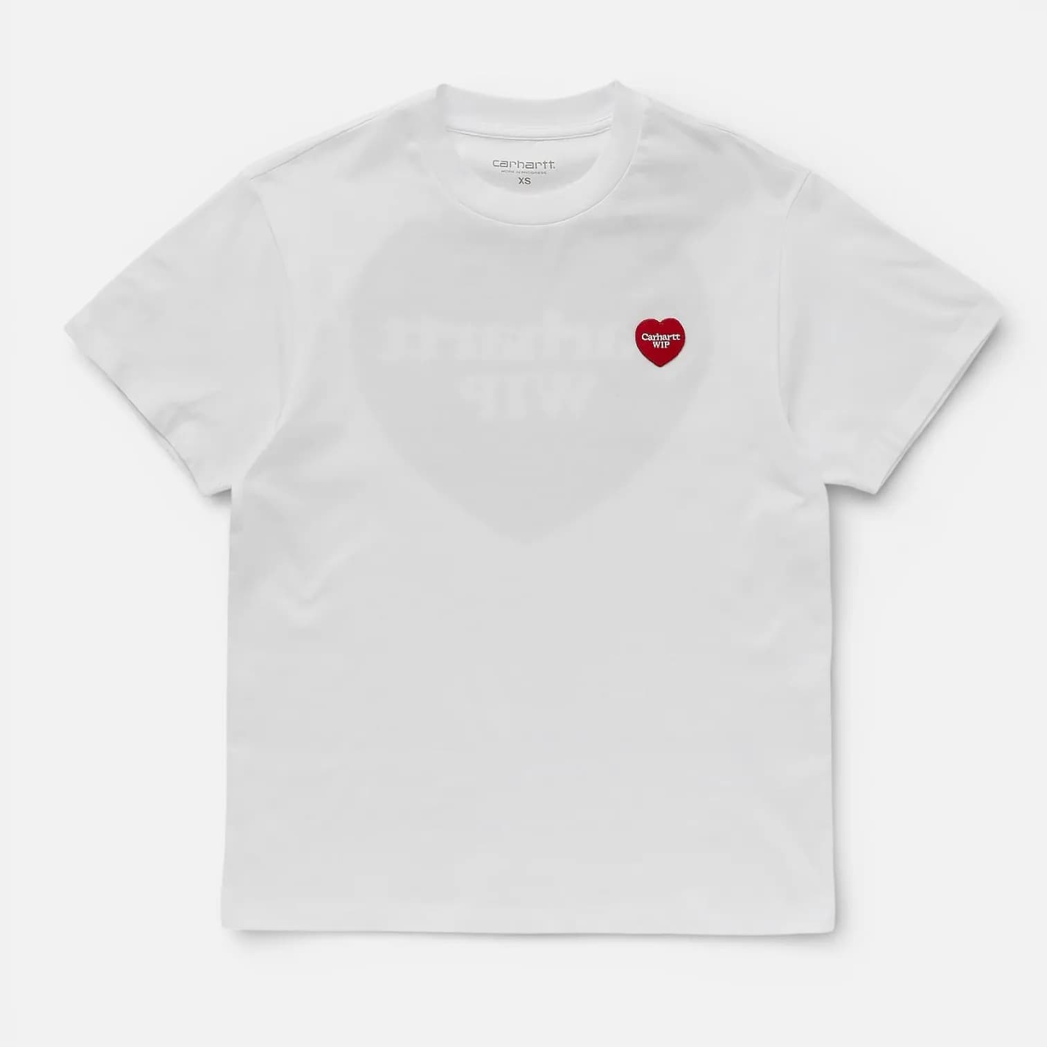 Carhartt WIP  白色短袖T恤