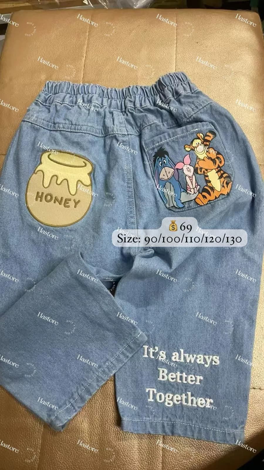 Cottoli x Disney 小熊維尼系列 縮圖 2