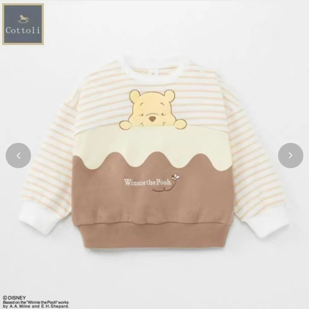 Cottoli x Disney 小熊維尼系列 縮圖 3