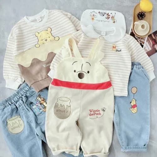 Cottoli x Disney 小熊維尼系列