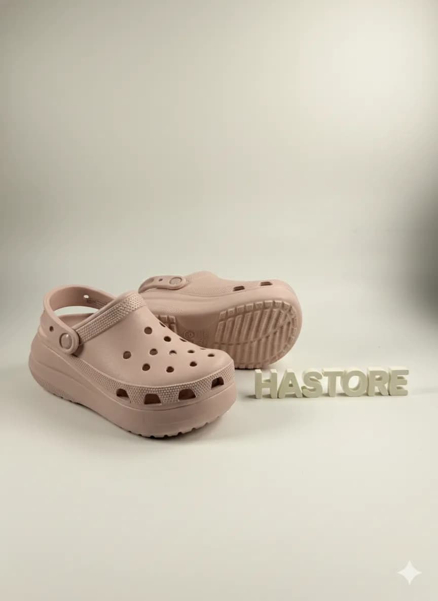 Crocs Crush Clog  洞洞鞋 縮圖 2