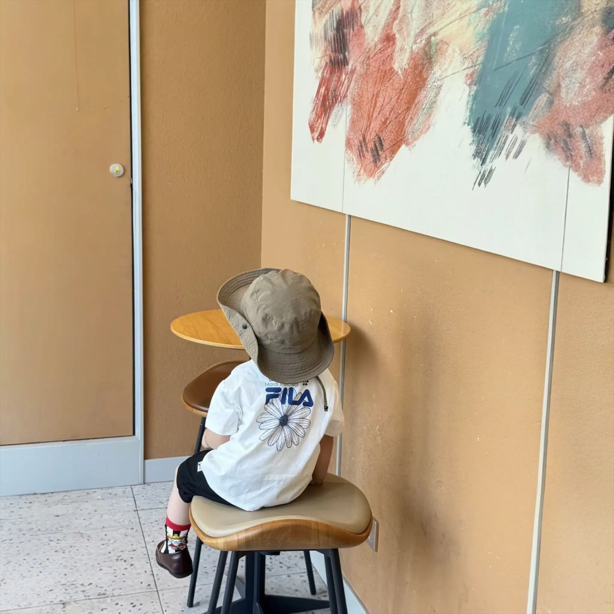 Fila x Mardi 涼感短袖套裝 縮圖 8