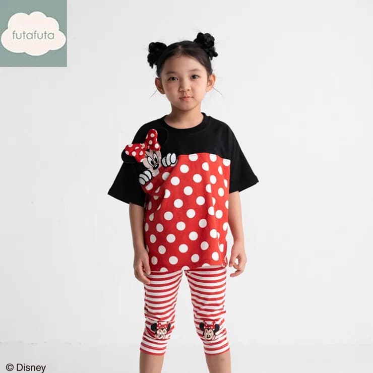Futa x Disney 新款系列短袖+褲套裝 縮圖 9