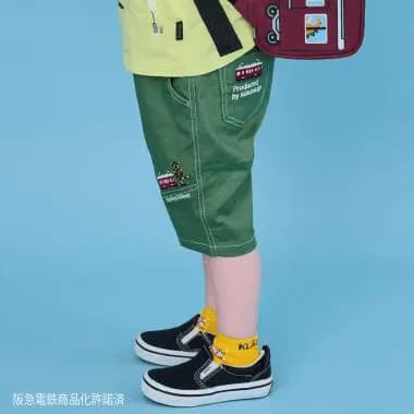 Hankyu x Kladskap新款夏季短袖 / 短褲 縮圖 2