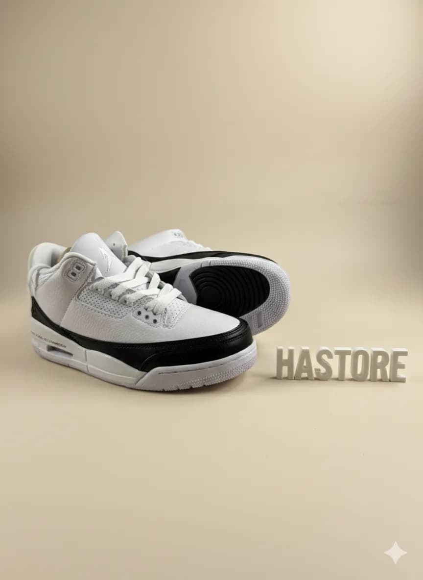 Air Jordan 3 Retro 籃球鞋