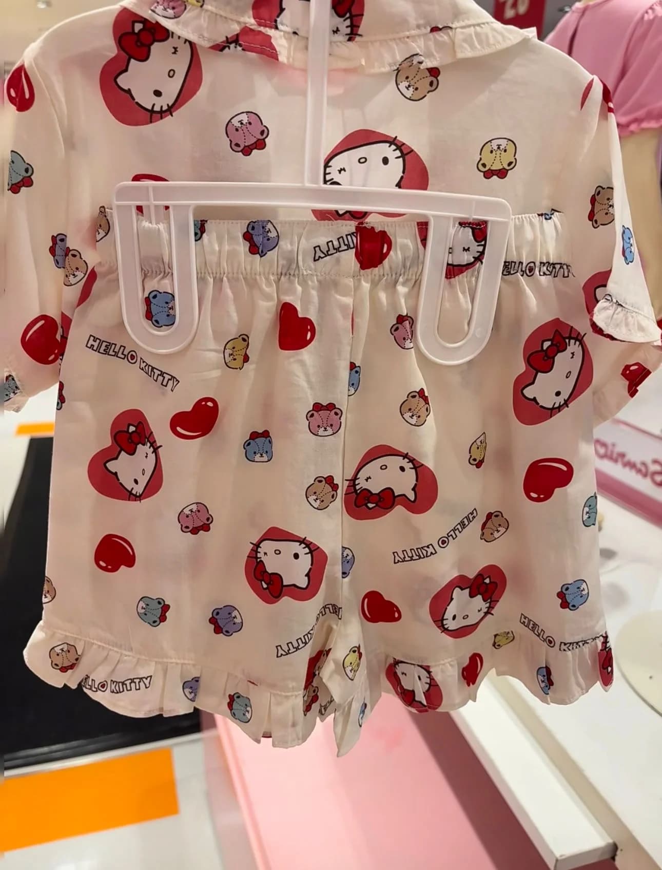 Kitty新款親子家居套裝 縮圖 2