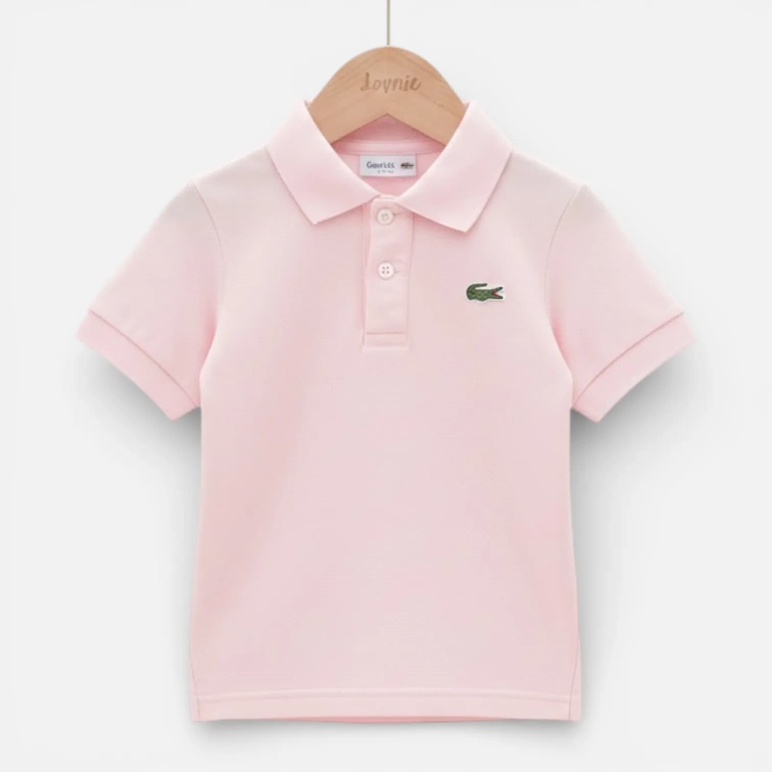 Lacoste 經典款式 Polo 衫 縮圖 2