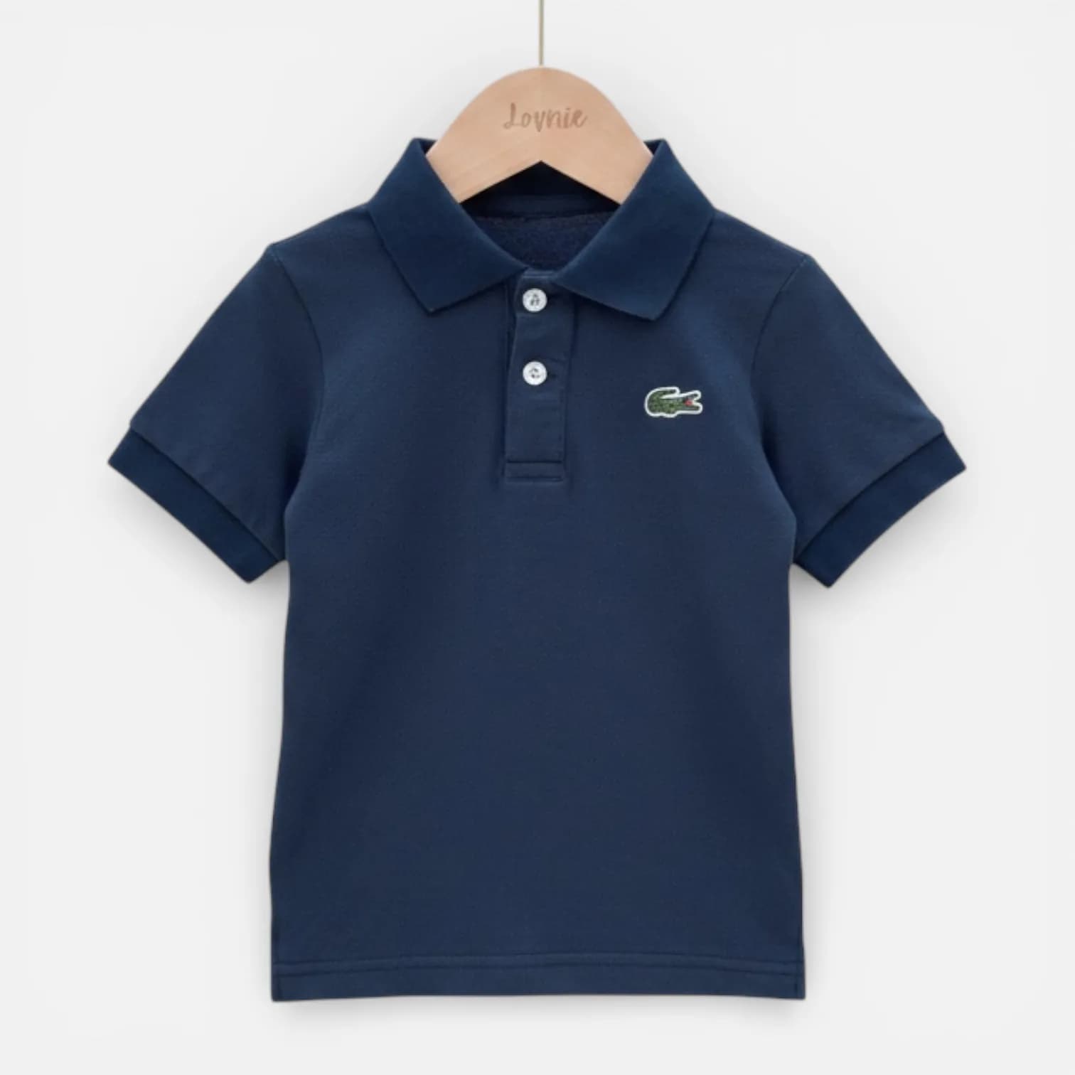 Lacoste 經典款式 Polo 衫 縮圖 3