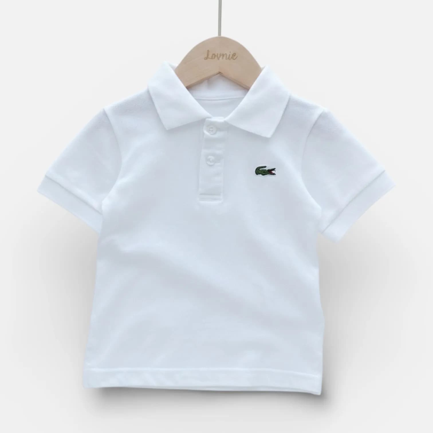 Lacoste 經典款式 Polo 衫 縮圖 4