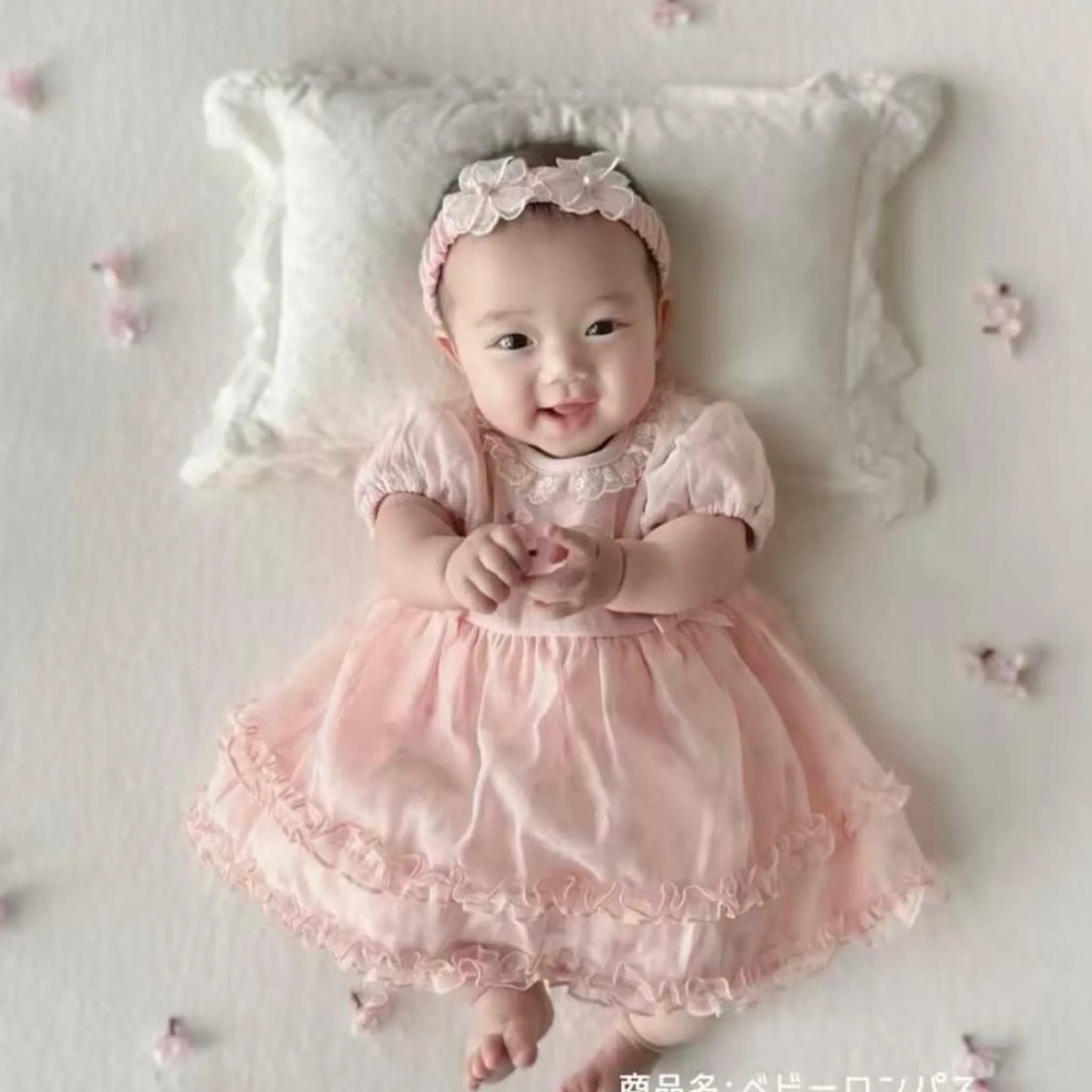 Mamaraku新款仙氣飄飄裙 / 包屁 裙