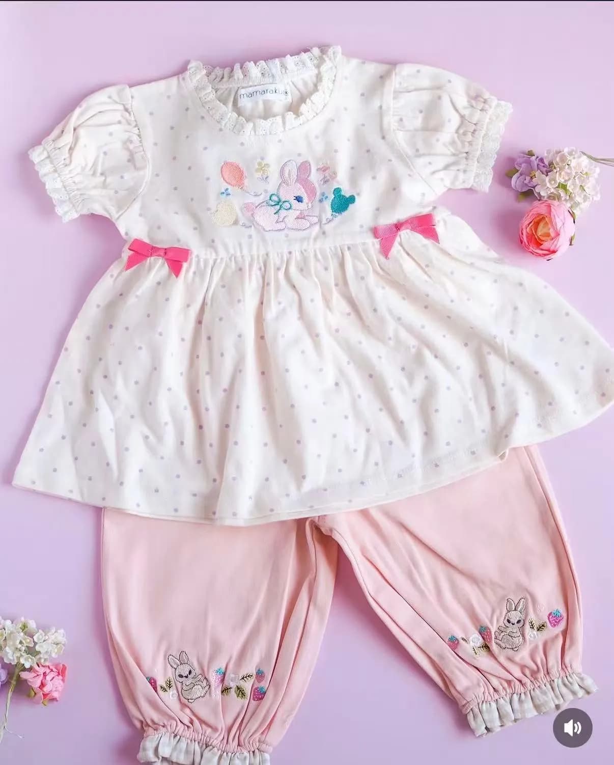 Mamaraku x Spica-pika 新款春夏季系列 縮圖 4