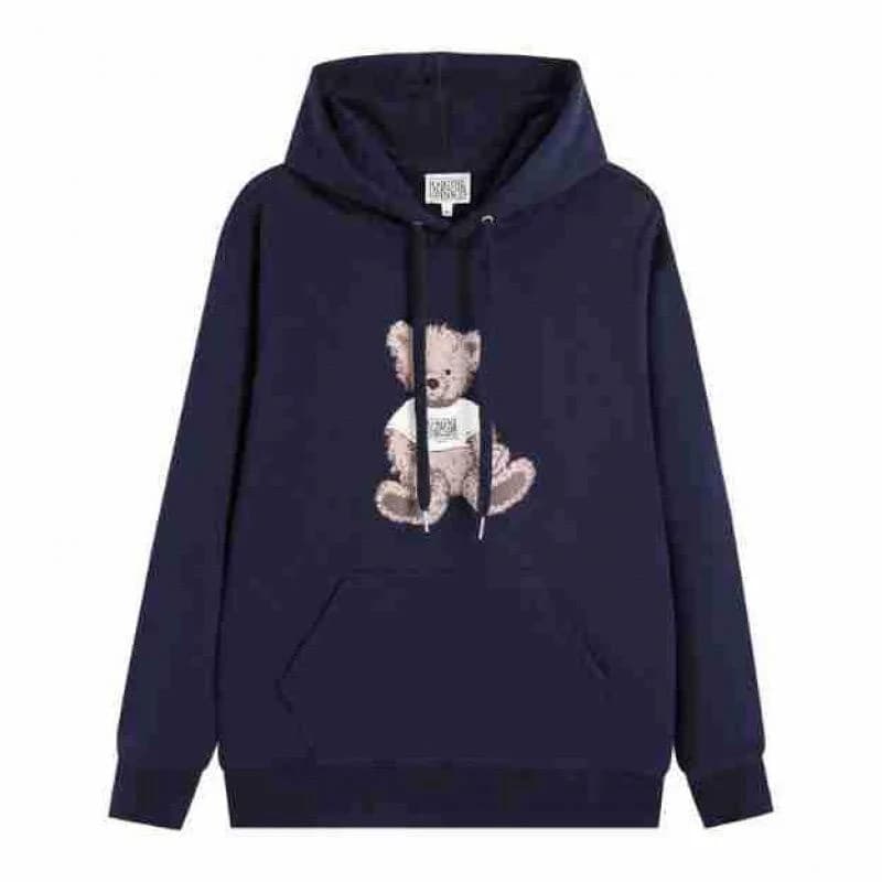 Mardi秋冬成人有帽情侶裝衛衣 縮圖 10