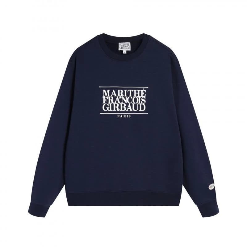 Mardi秋冬成人有帽情侶裝衛衣 縮圖 12