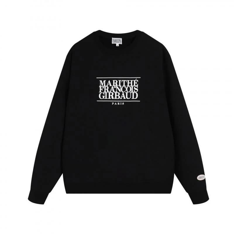 Mardi秋冬成人有帽情侶裝衛衣 縮圖 14