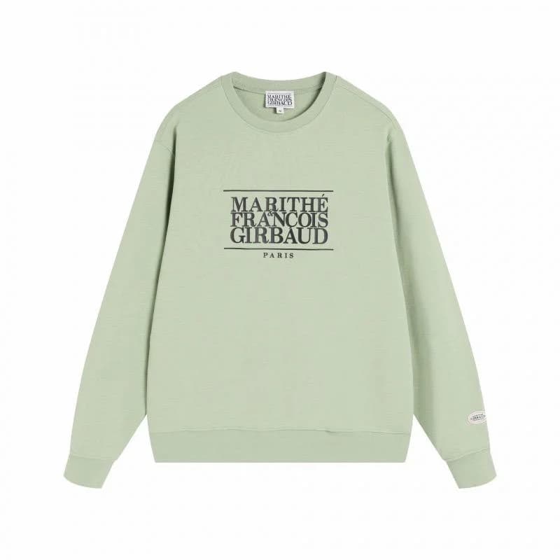 Mardi秋冬成人有帽情侶裝衛衣 縮圖 16