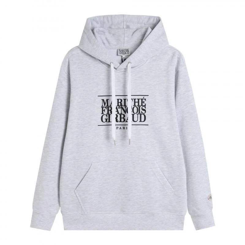 Mardi秋冬成人有帽情侶裝衛衣 縮圖 6