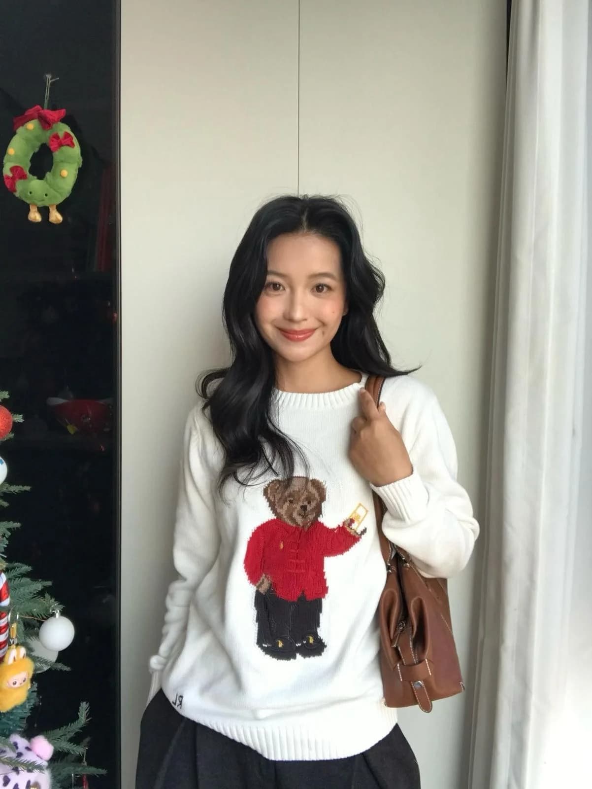 Mardi秋冬成人情侶裝拉鍊外套 縮圖 2