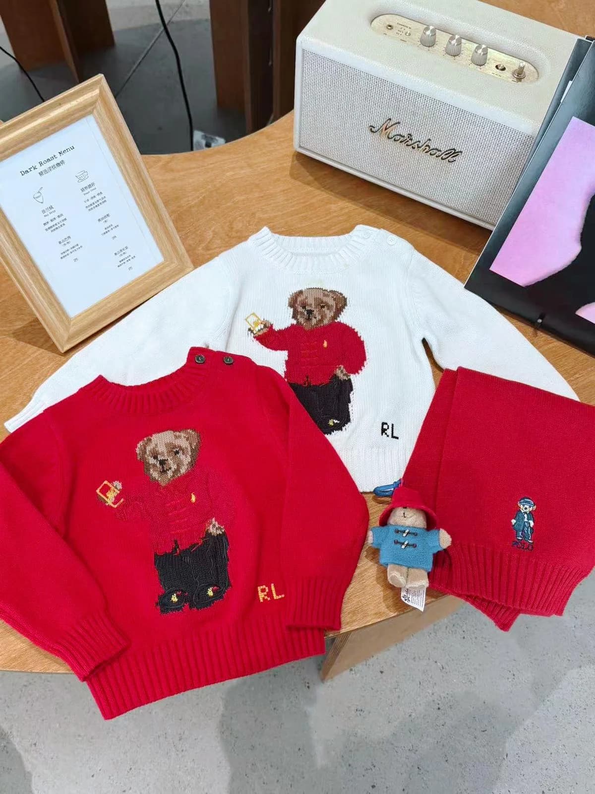 Mardi秋冬成人情侶裝拉鍊外套 縮圖 6