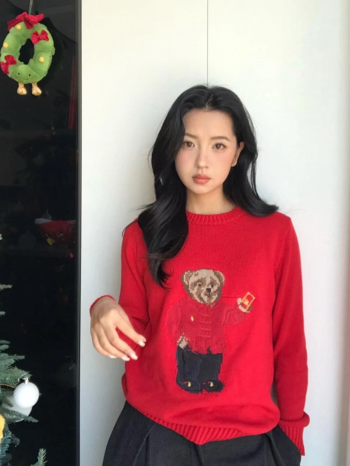 Mardi秋冬成人情侶裝拉鍊外套