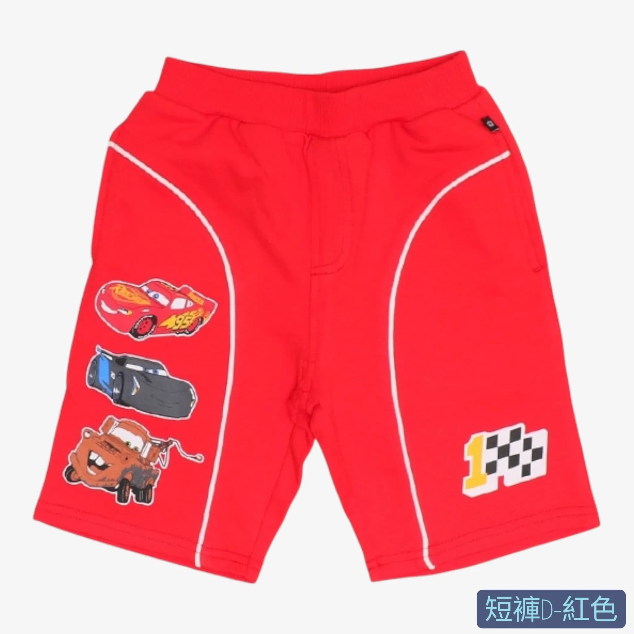 Mcqueen 反斗車王新款夏季系列 縮圖 11