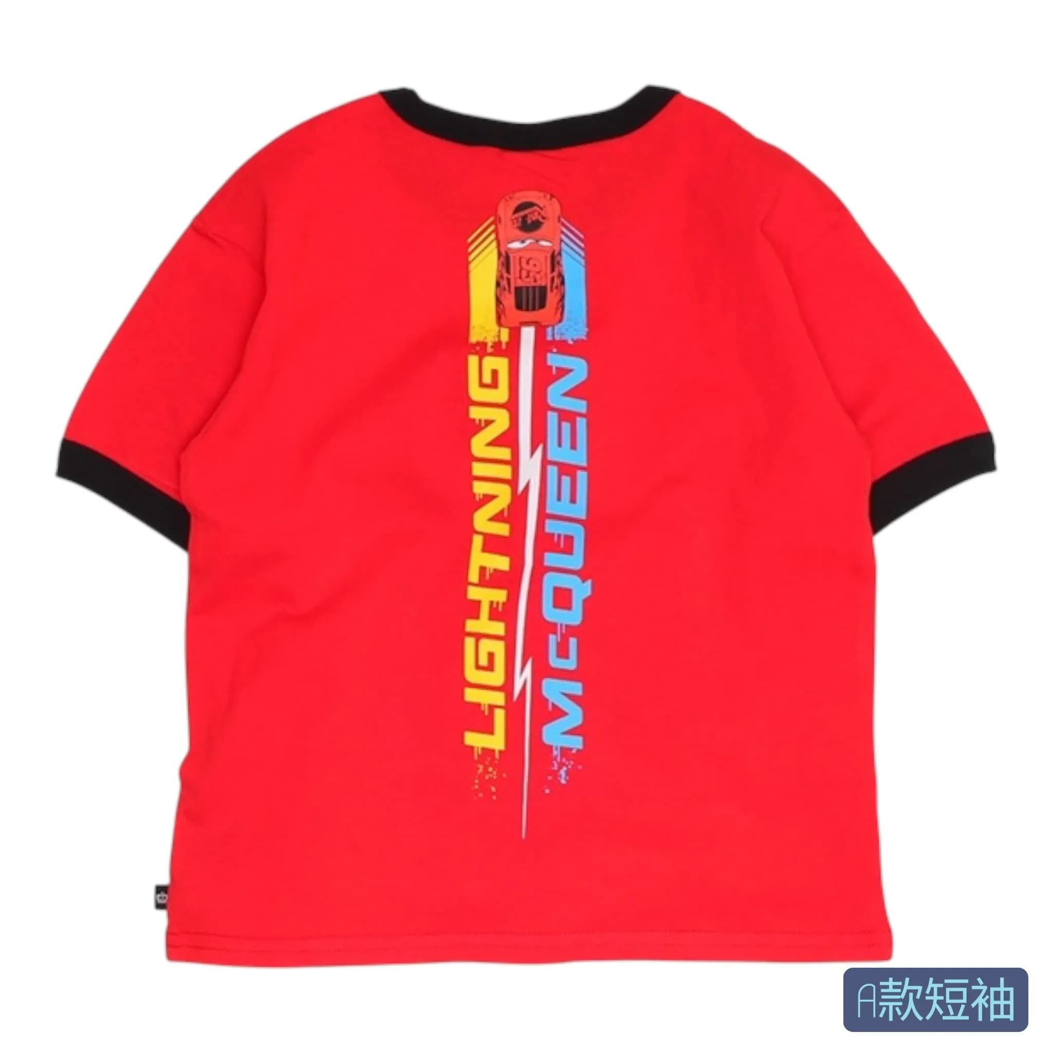 Mcqueen 反斗車王新款夏季系列 縮圖 2