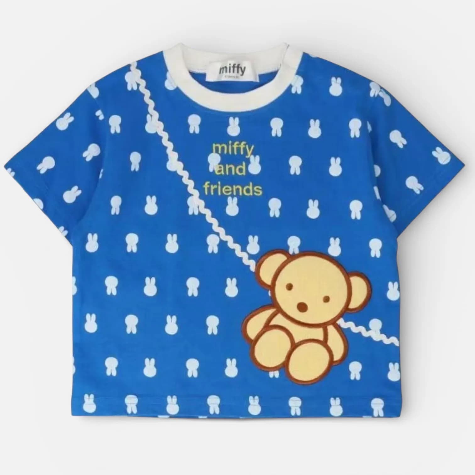 Miffy新款滿印圖案夏季短袖 / 七分褲 縮圖 2