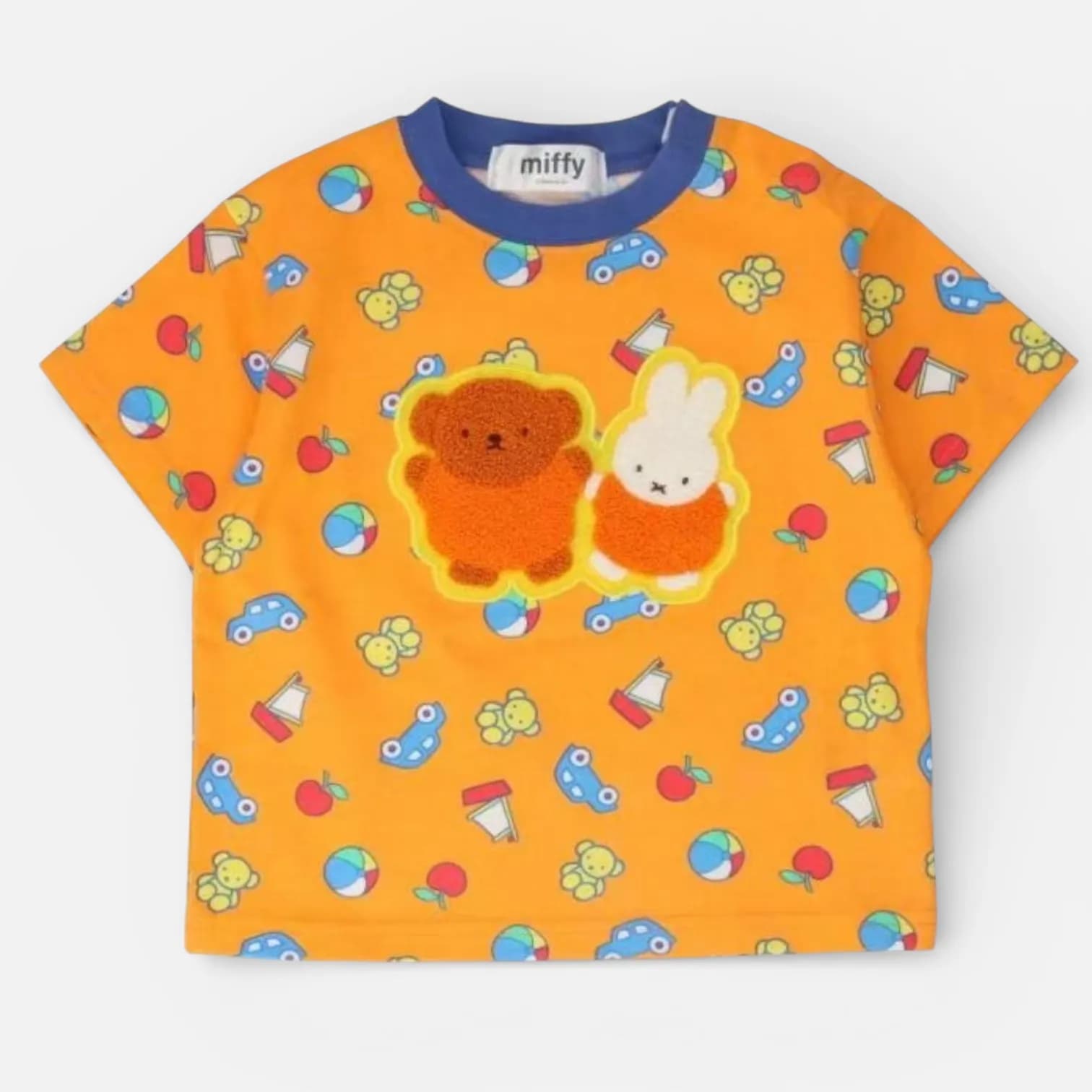 Miffy新款滿印圖案夏季短袖 / 七分褲 縮圖 4