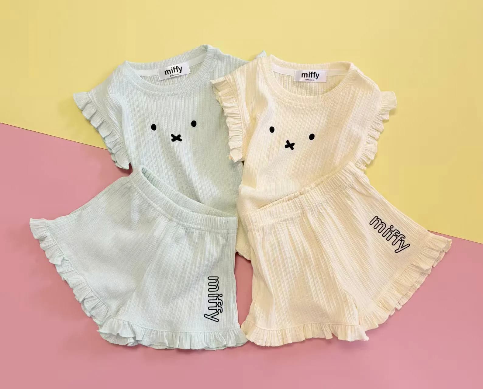 Miffy多色套裝 縮圖 2