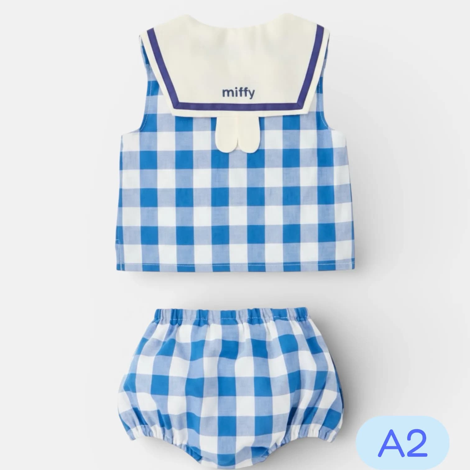 Miffy新款水手系列夏季套裝 / 裙 / 包屁 縮圖 2