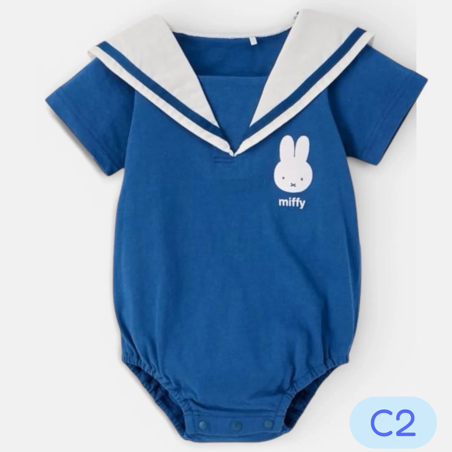 Miffy新款水手系列夏季套裝 / 裙 / 包屁 縮圖 6