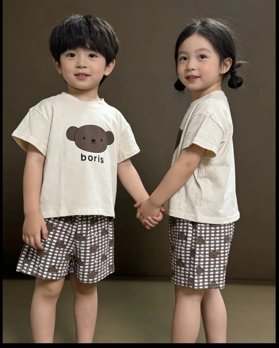 Miffy 新款春夏季短袖套裝 縮圖 3