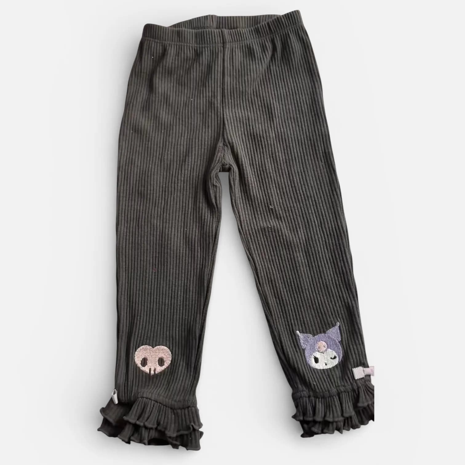 Mamaraku x Kitty / Melody 新款夏季9分褲 縮圖 4