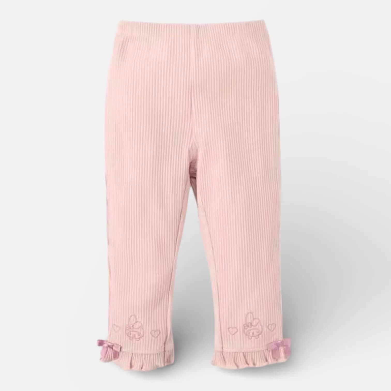 Mamaraku x Kitty / Melody 新款夏季9分褲