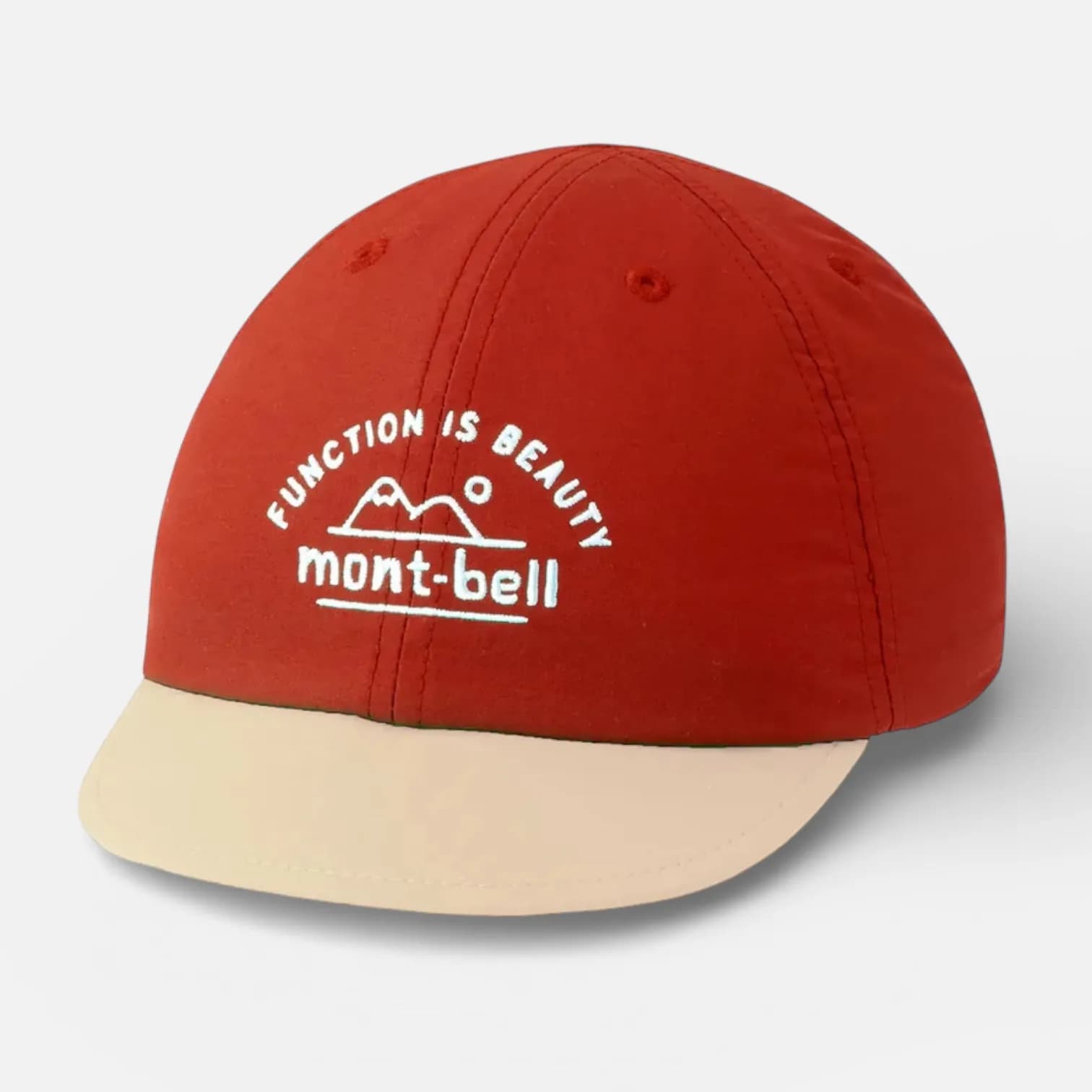 Montbell新款夏季棒球帽 / 防曬帽 縮圖 3