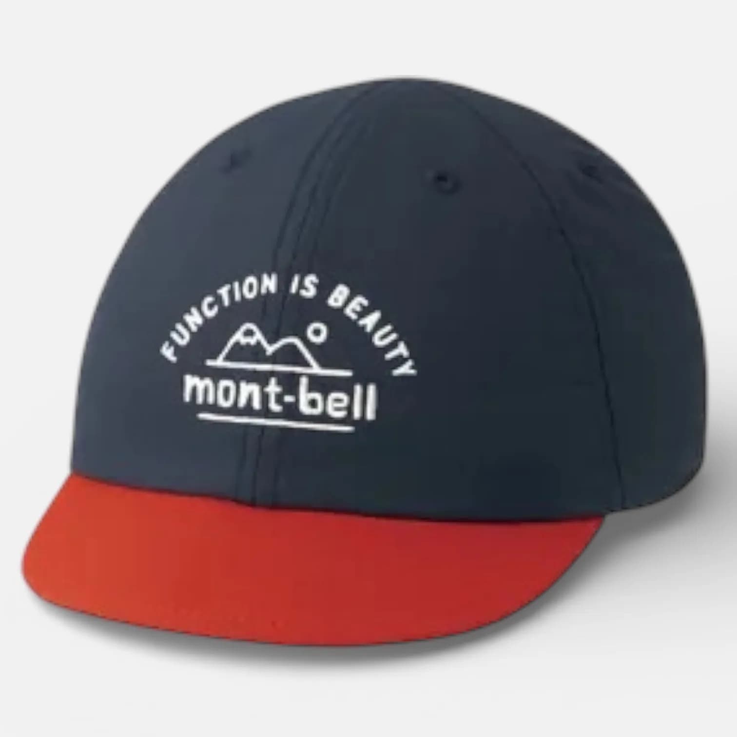 Montbell新款夏季棒球帽 / 防曬帽 縮圖 4
