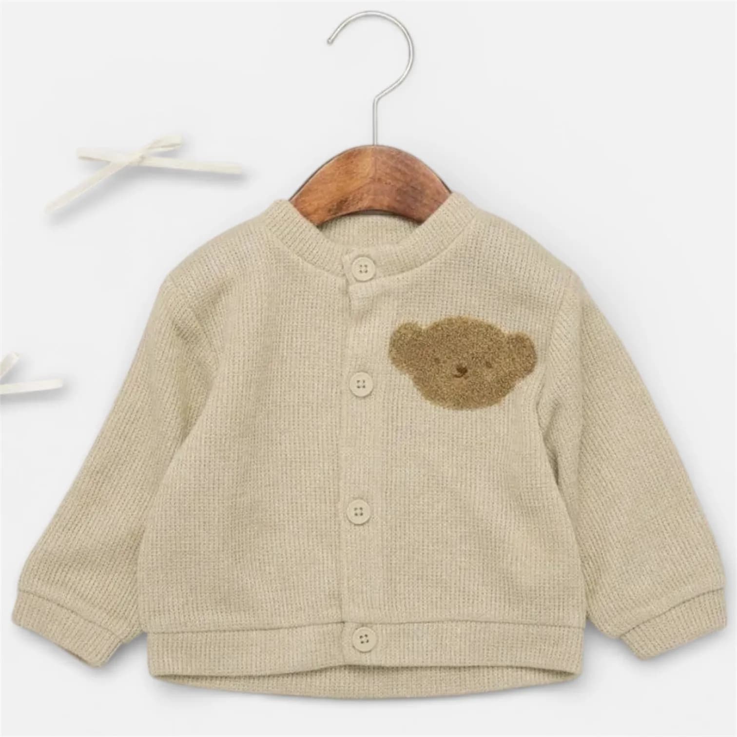 Miffy 華夫格薄外套 縮圖 3