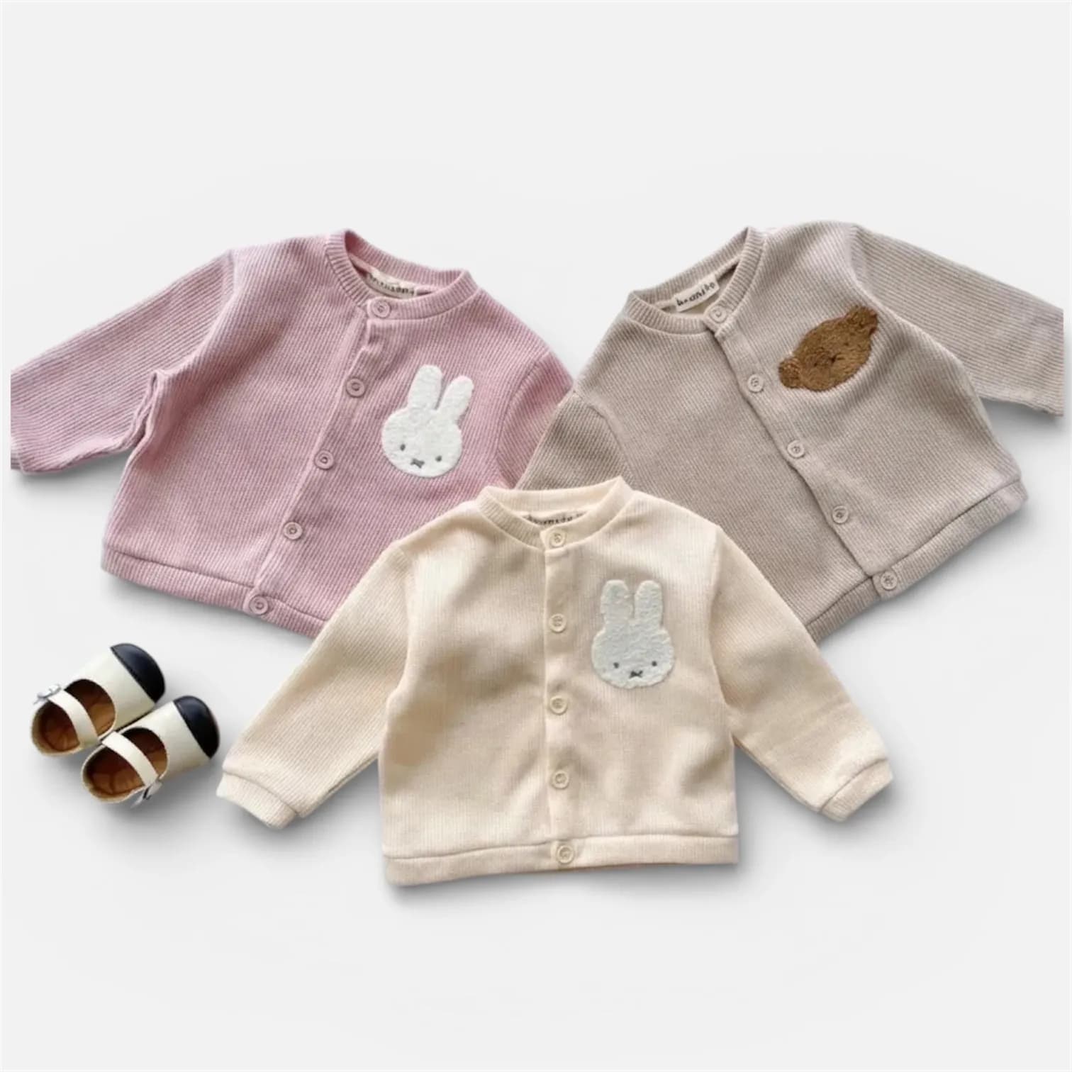 Miffy 華夫格薄外套