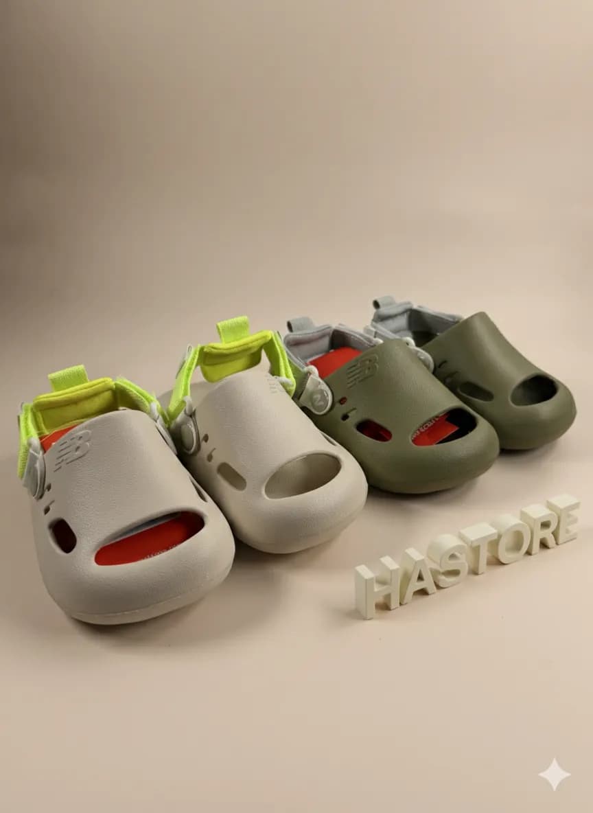 NEW BALANCE 童鞋休閒鞋涼鞋 