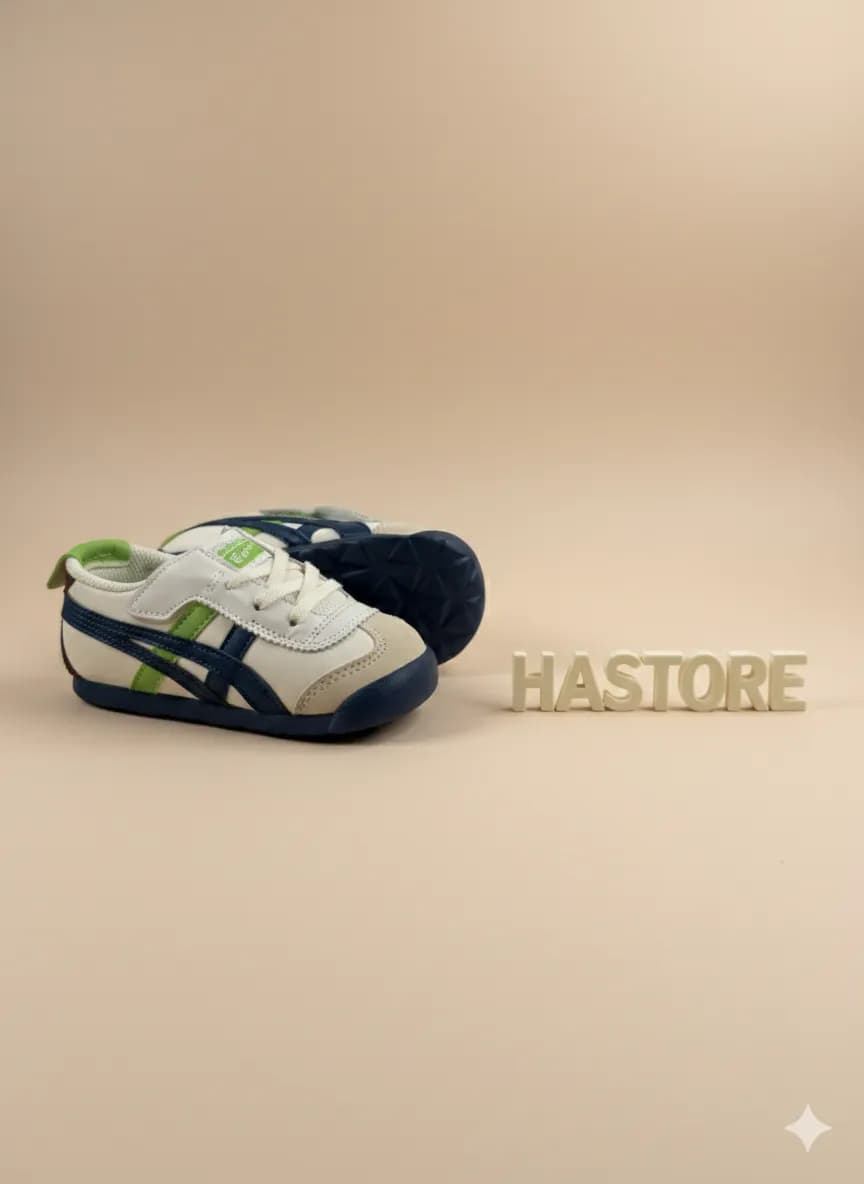 Onitsuka Tiger Mexico 66 兒童鞋