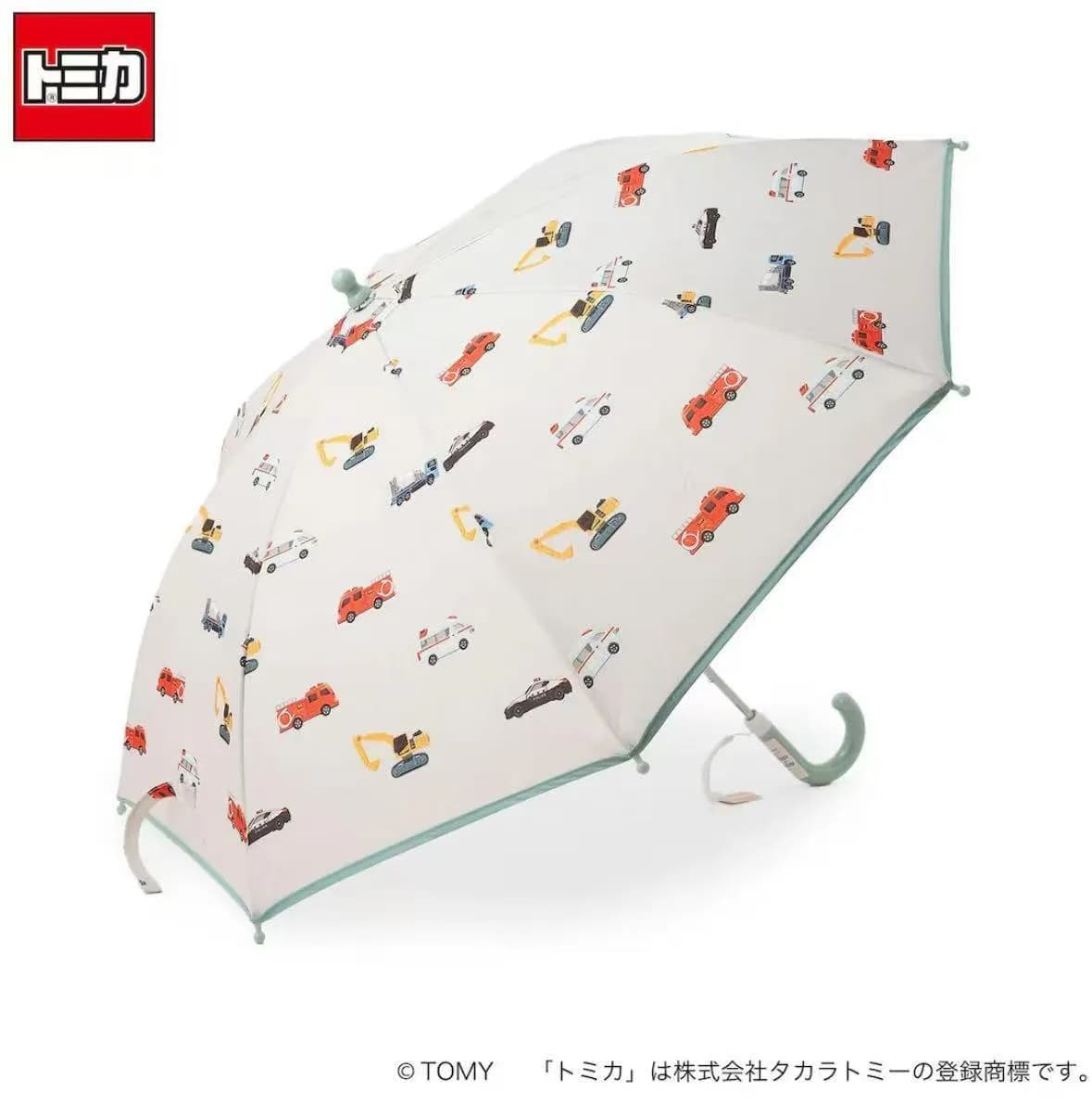 Petit Main 新款系列雨遮 縮圖 5