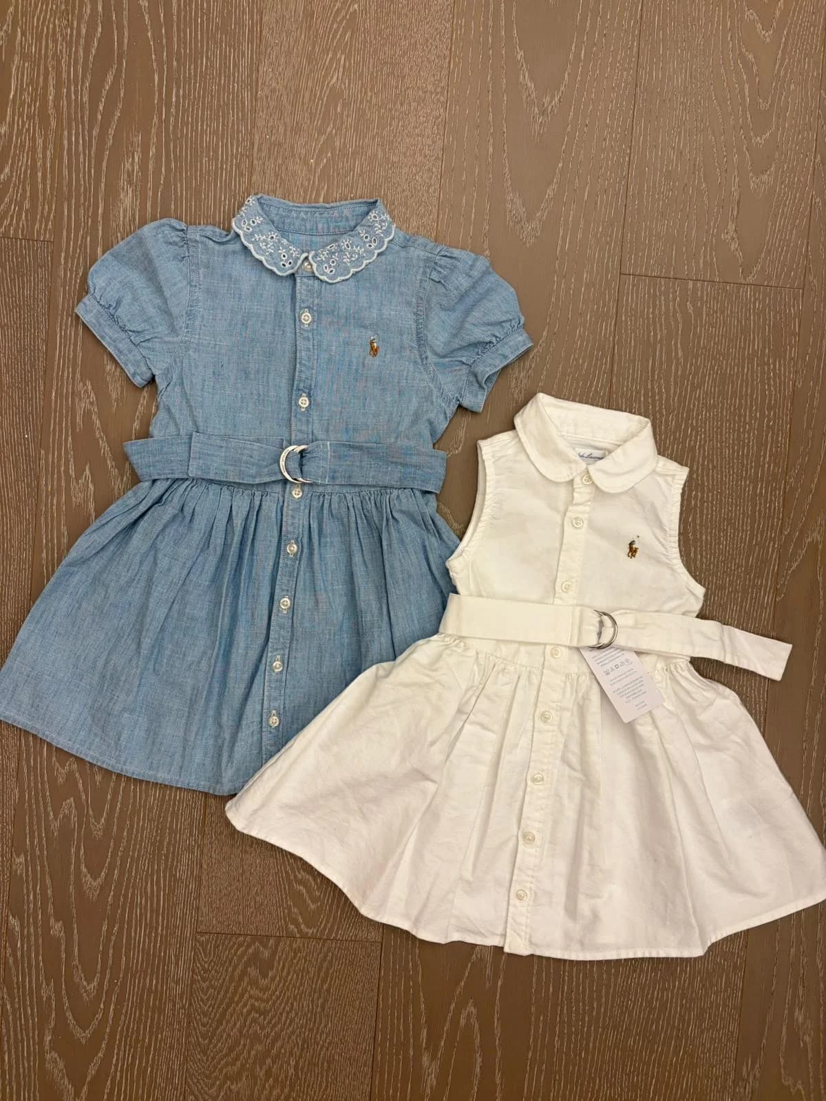 Polo新款春夏季連身裙 縮圖 2